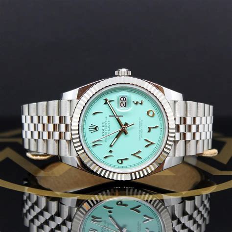 rolex day date arabic numbers|rolex datejust 41 arabic numerals.